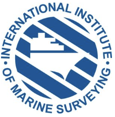 International Institute of Marine Surveying logo